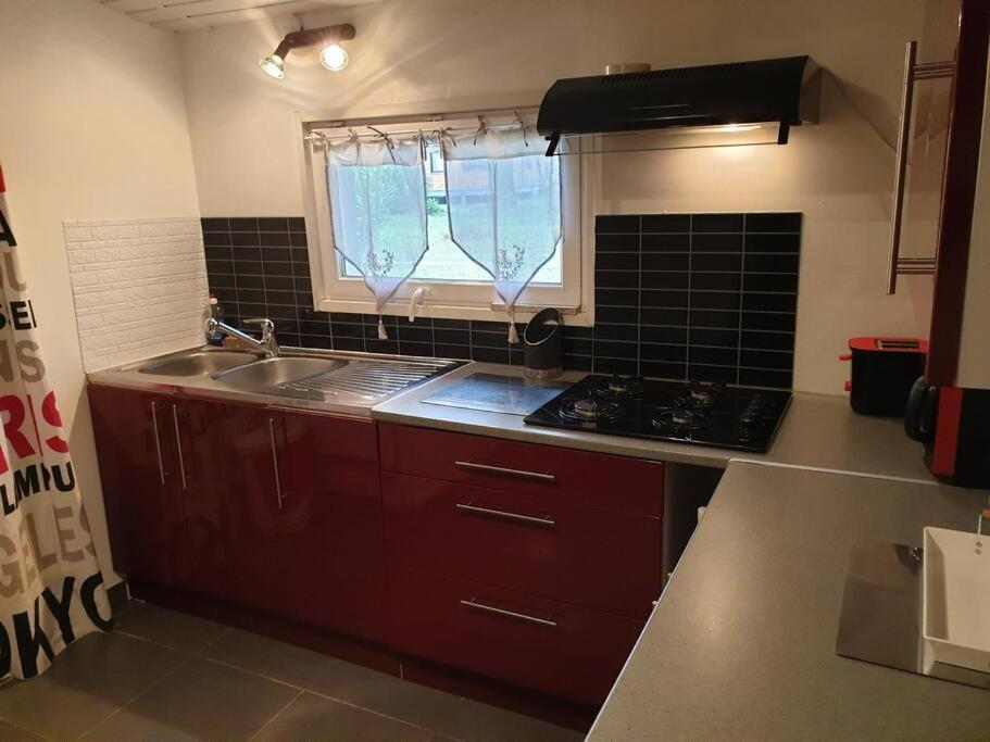 Chalet A Louer Pres De Dax Mees Экстерьер фото