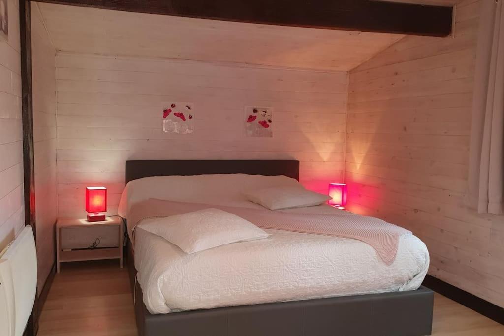 Chalet A Louer Pres De Dax Mees Экстерьер фото